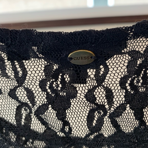 Guess lace tank - Picture 3 of 3